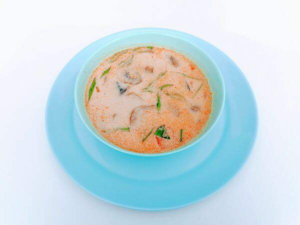 Orisushi - Том Кха с морепродуктами