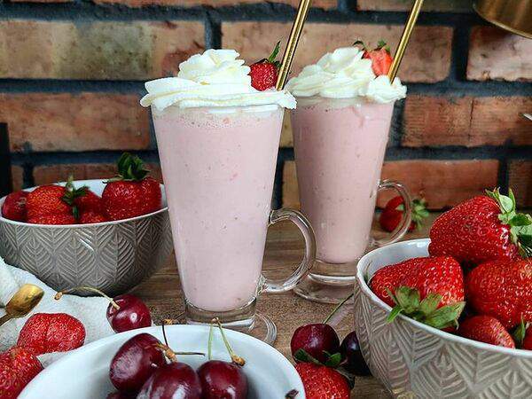 Квартира - Милкшейк