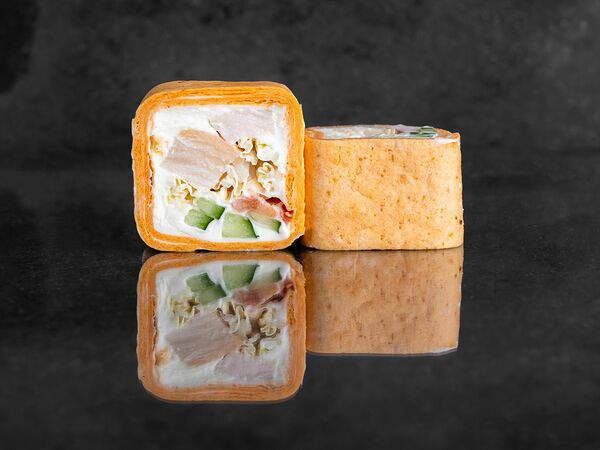 Like Pizza & Sushi - Тортилья с курицей