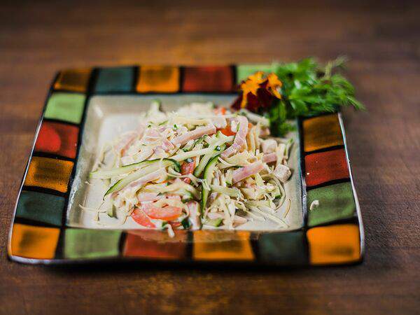 Толстый гусь - Салат Венеция