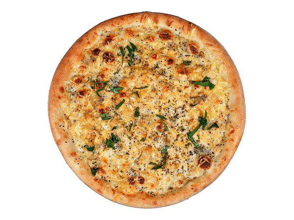 Пахлава - Пицца Четыре сыра