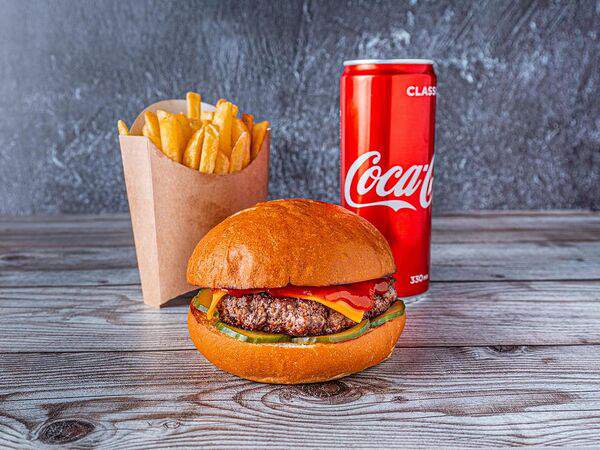 Fishka - Комбо Обед