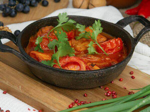 Престо - Чахохбили