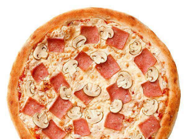 Mokkano - Ветчина с грибами S