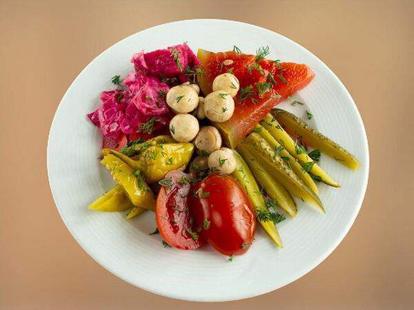 Престиж - Соленый погребок