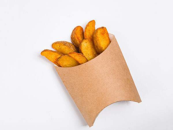 Aibat Hallyar - Картофель по-деревенски