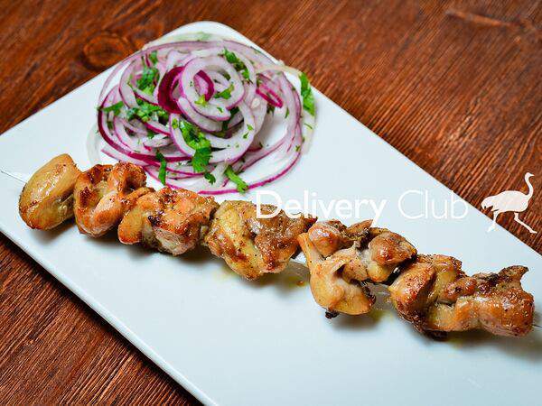 Бо-Бо - Шашлык из курицы