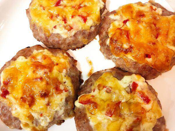 Ника - Котлета по-княжески