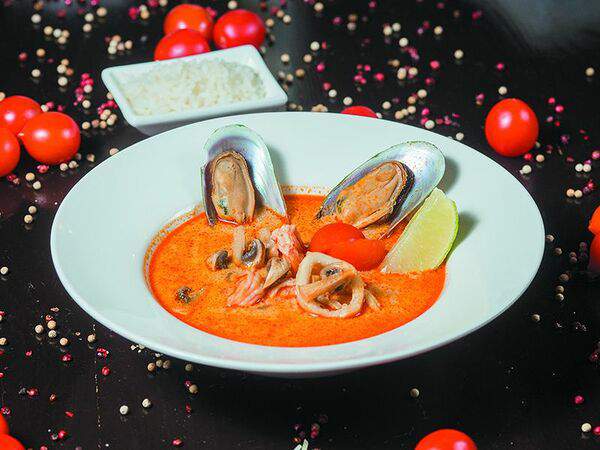 Вкусно Готовится - Том ям