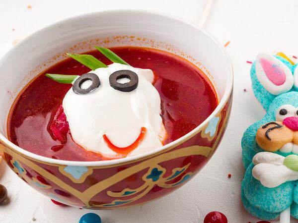 Eshak - Бэтмен-борщ