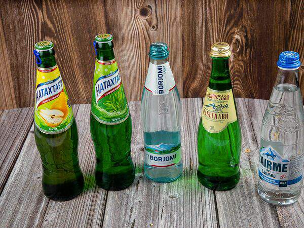 Сулико - Натахтари тархун