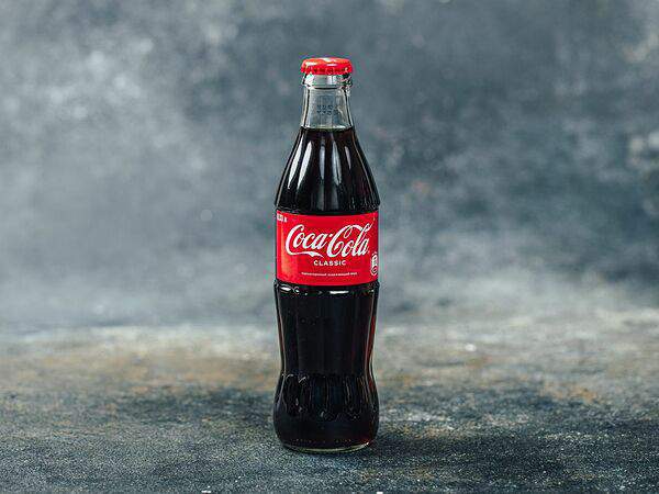 Стейк & Бургер Бургерная от Мираторг - Coca-Cola