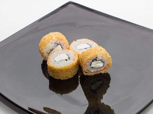 Top Pizza - Ролл Филадельфия темпура