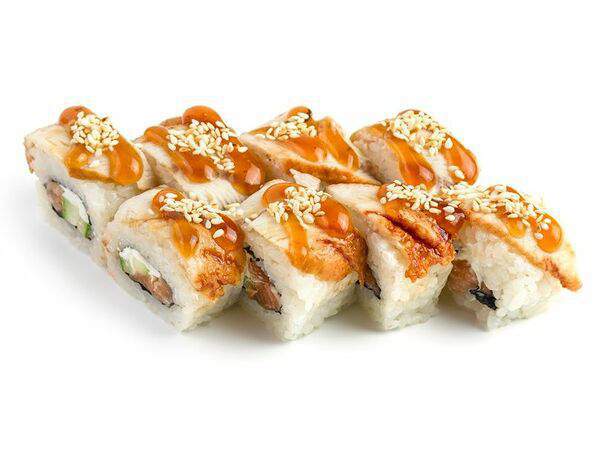 Ролл Сервис - Дракон