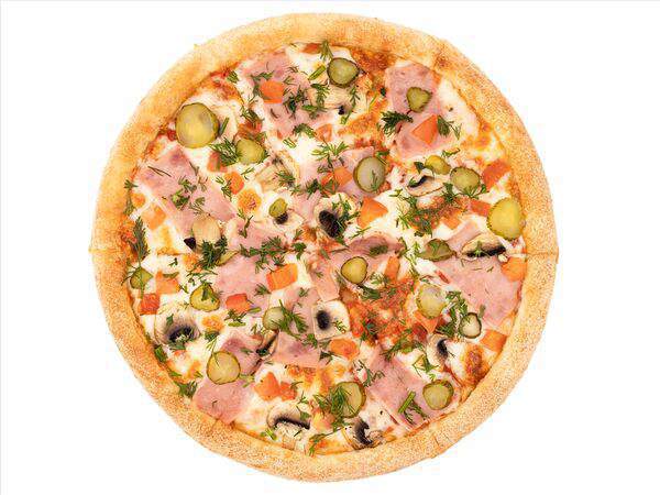 Marti's Pizza - Домашняя