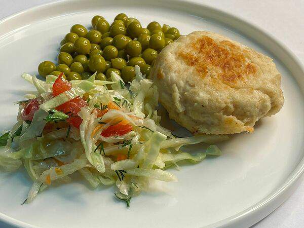 Milbo - Котлетка из индейки духовая