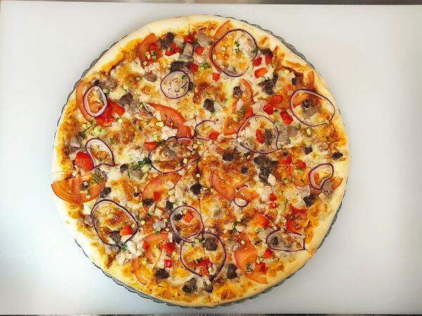 Чиливилли - Мясное ассорти