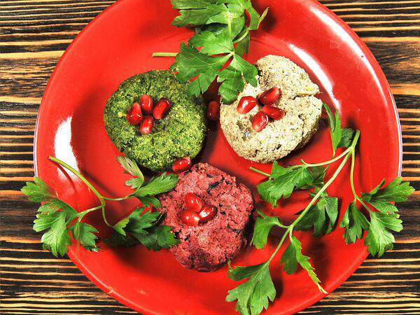 Иверия - Пхали