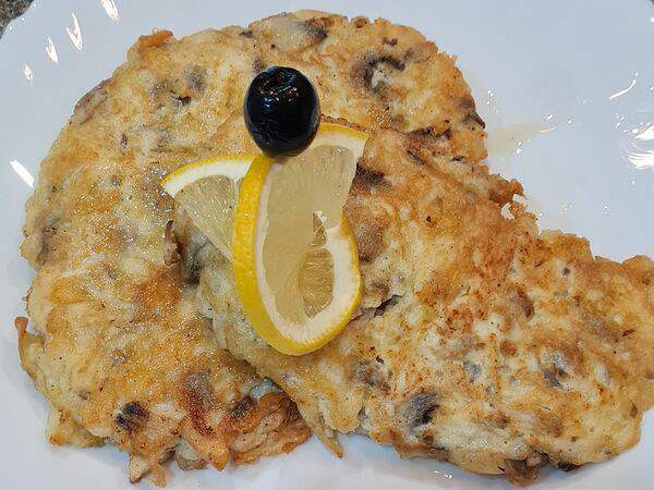 Шампуроff - Блюдо по-бургундски