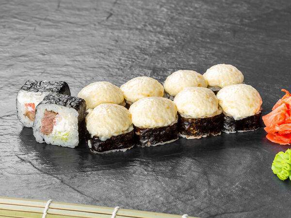 Япошка - Ролл Запеченный с говядиной