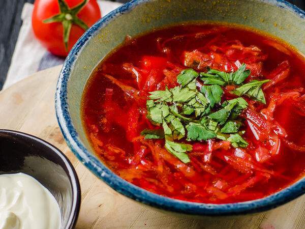 Маймун - Борщ