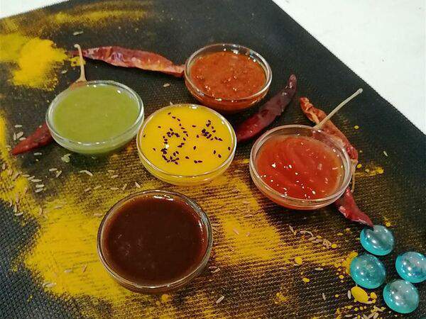 Кардамон - Соус Тамаринд