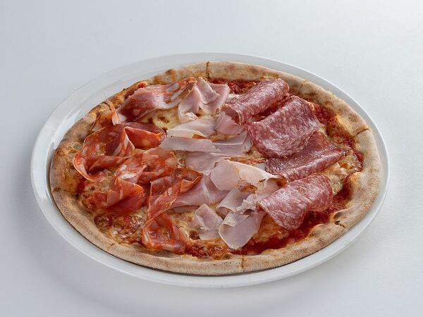 Da Lorenzo - 3 Салями