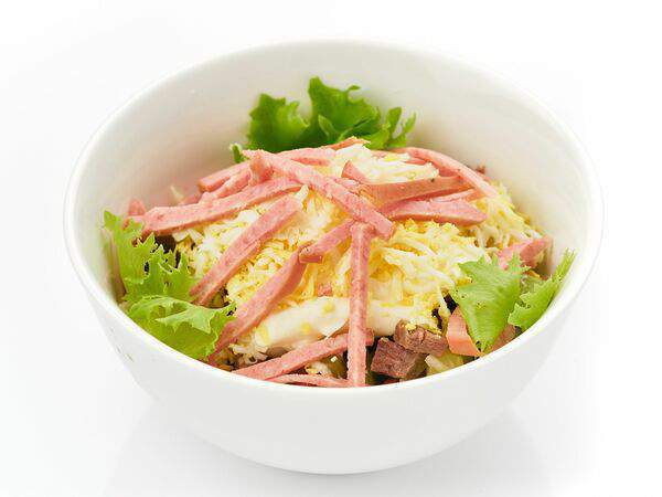 Ближе к делу - Салат Фермерский