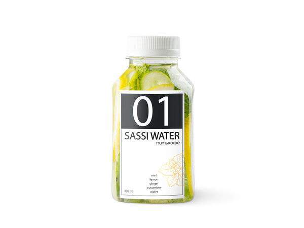 Пить кофе Кино - Вода Сасси