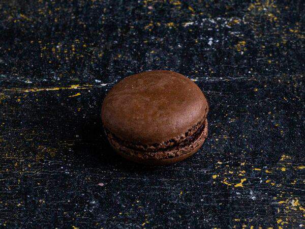 Пекарня Буханка - Шоколадный макарун