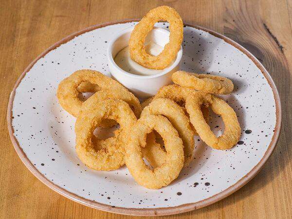 АльпенХофф - Луковые кольца