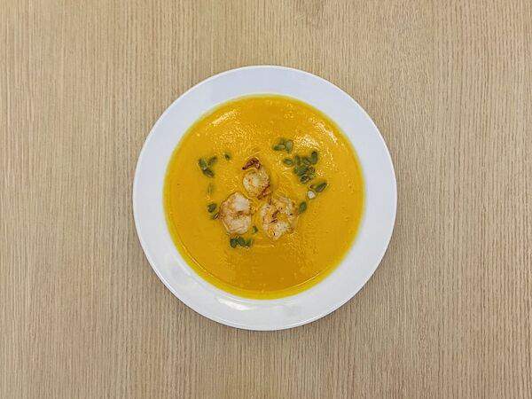 Изюм - Суп Тыквенный