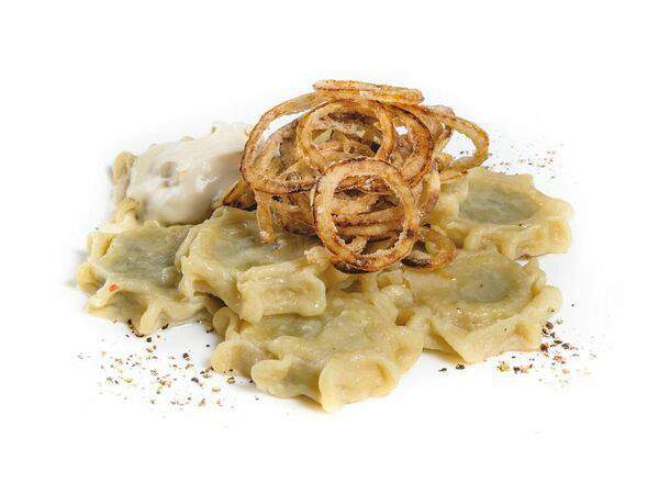 Bruder - Вареники с картофелем