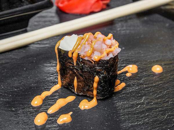 Тот самый бар - Карай эби