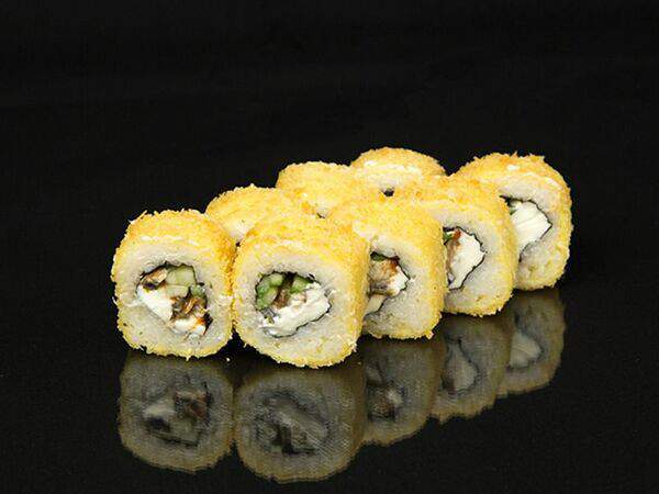 Аригато - Фаер Унаги