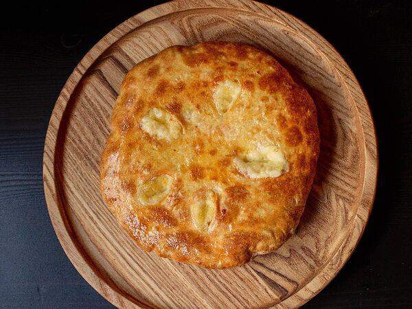 Хачапури и хинкали - Хачапури по-осетински