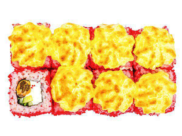 Фишка суши - Осака