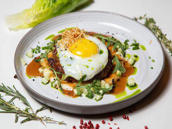 Холодец - Бифштекс из косули