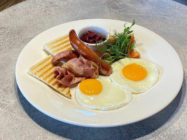 Gosti - Английский завтрак