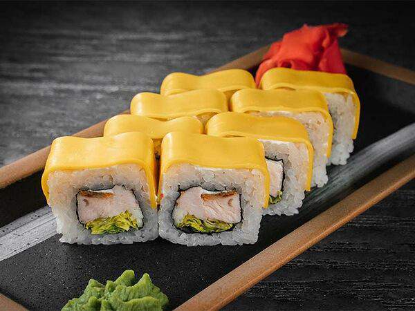 Vegas - Ролл Цезарь