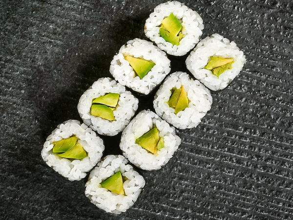 Sushi Life - Ролл Авокадо