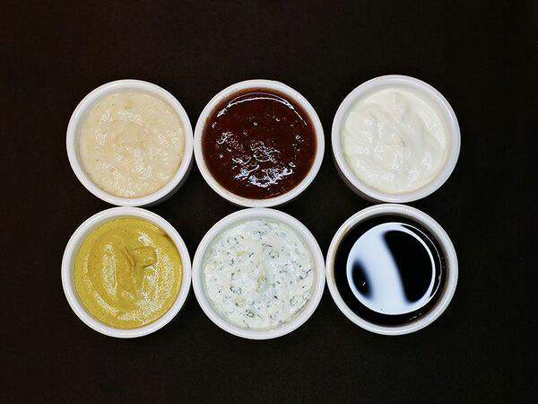 Ирис - Соус Аджика Домашняя