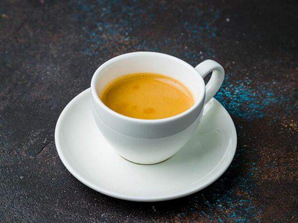 Coffee moose - Двойной эспрессо