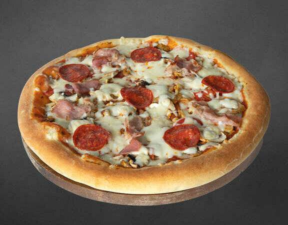 Вкусно House - Пицца мясная Вкусно House