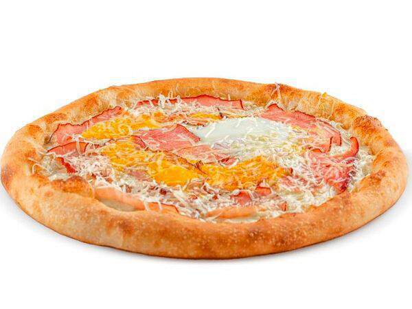 Тот самый R & S - Пицца Карбонара