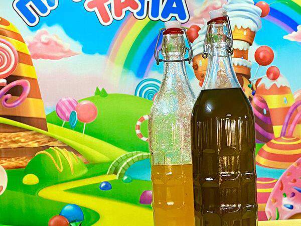 Пататапа - Домашний лимонад