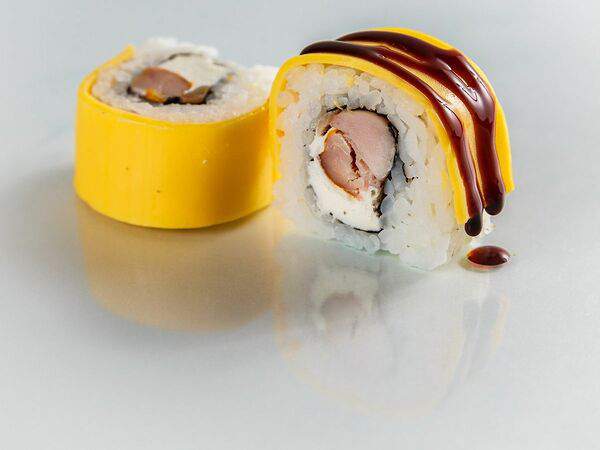 Sushi Fushi - Чизз Ролл