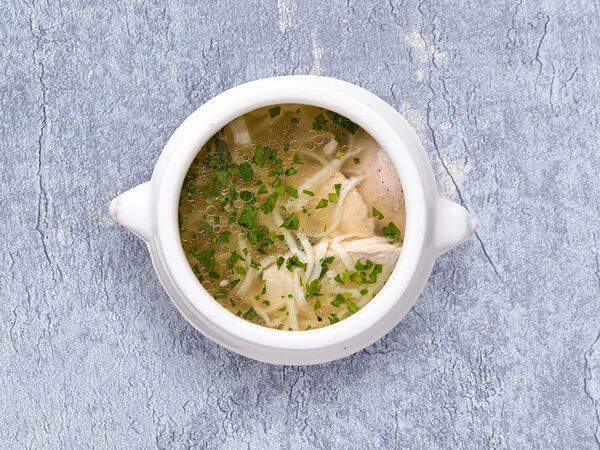 Максимилианс - Куриная лапша с треугольником