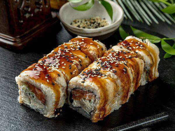 Кухня Момо - Канада