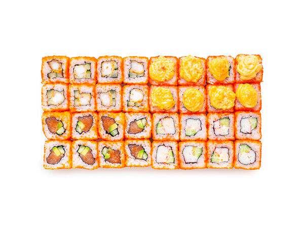 Сушевский - Сет Калифорния